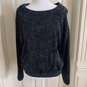 Hard Tail Crew Neck Sweatshirt Size Medium